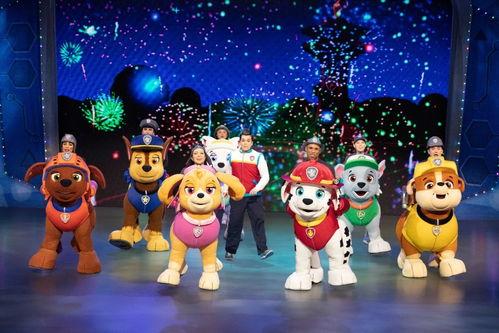 娱乐吃瓜人汪汪队