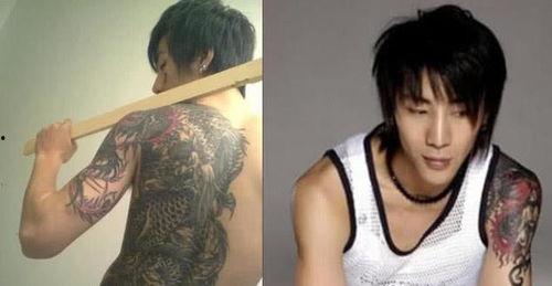 娱乐圈吃瓜爆料纹身哥,娱乐圈神秘人物的真实身份大揭秘